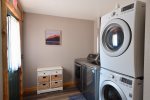 Double Washer and Dryers